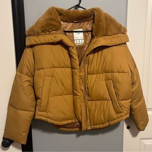 Abercrombie Mini Puffer
